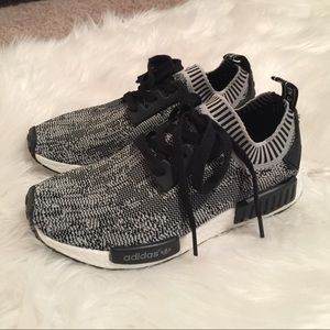 Adidas NMD pk glitch camo