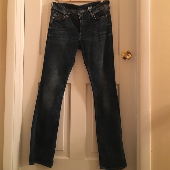 H & M jeans