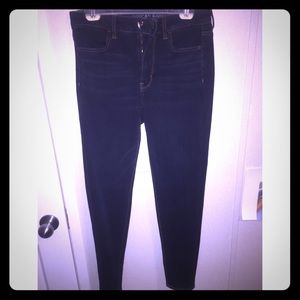 American Eagle 🦅 Cafe Denim- High Rise Jegging