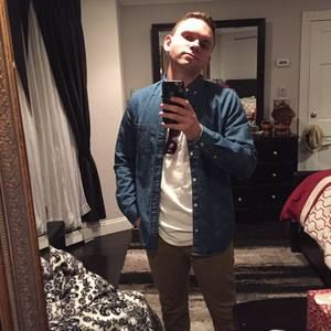 Meet your Posher, Michael