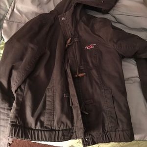 Hollister Winter Jacket