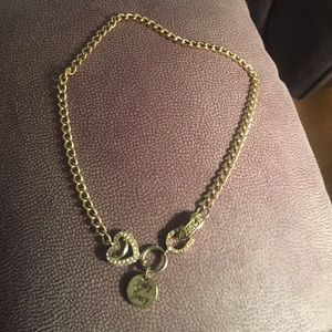 Reversible Juicy Couture Necklace