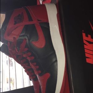 Jordan 1.5 bred