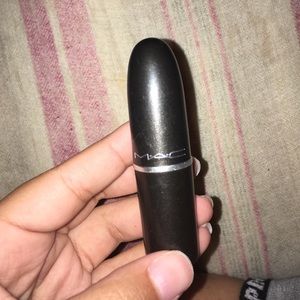 Mac satin lipstick