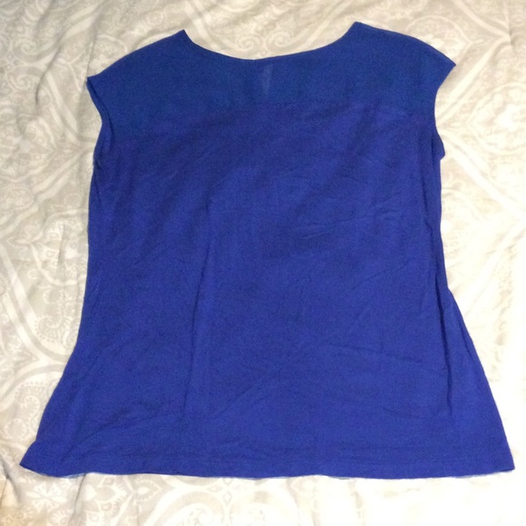 The limited blouse