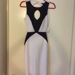 Fredrick's of Hollywood evening dress