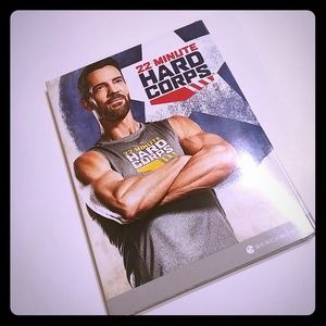 22 Minute Hard Corps Workout Program