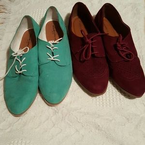Women's Oxfords Xhilaration/Mossimo