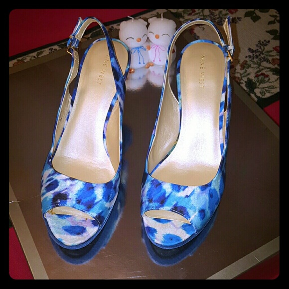 Nine West Shoes - NINE WEST HEELS! NWOT!!