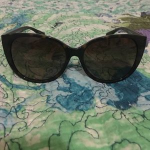 Coach cat eye sunglasses