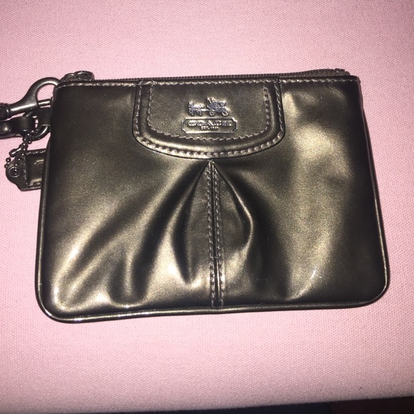 Coach Wristlet *PRICE REDUCED!!!*