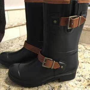 Sperry Rain Boots