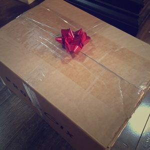 Mystery Box full of women's scarfs, hats and more!