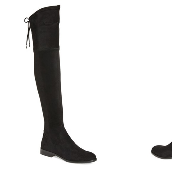 Dolce Vita 'neely' over the knee boot worn 1x
