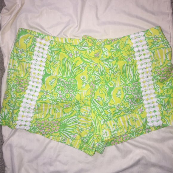 Lily Pulitzer Shorts