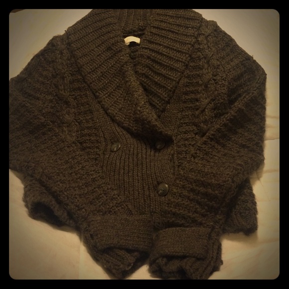 Loft Bulky sweater! Like new!!! Sz Small!