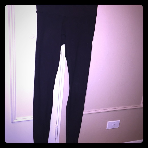 Lululemon Wunder Under Pant Legging