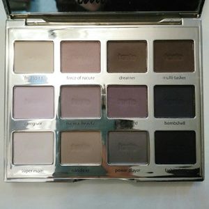 Tartelette Matte Palette