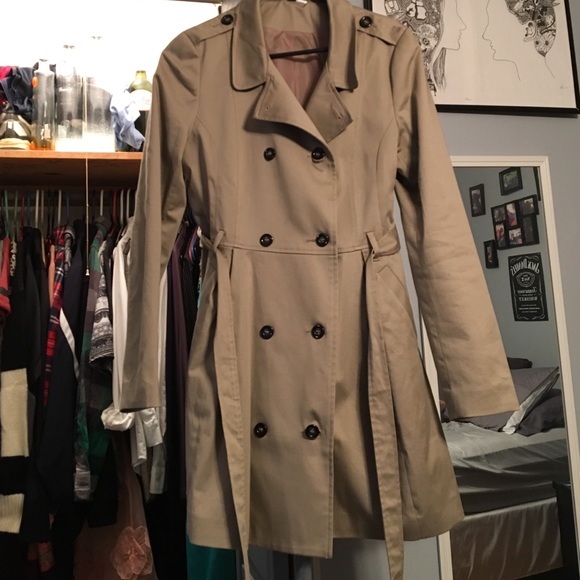 Rain jacket