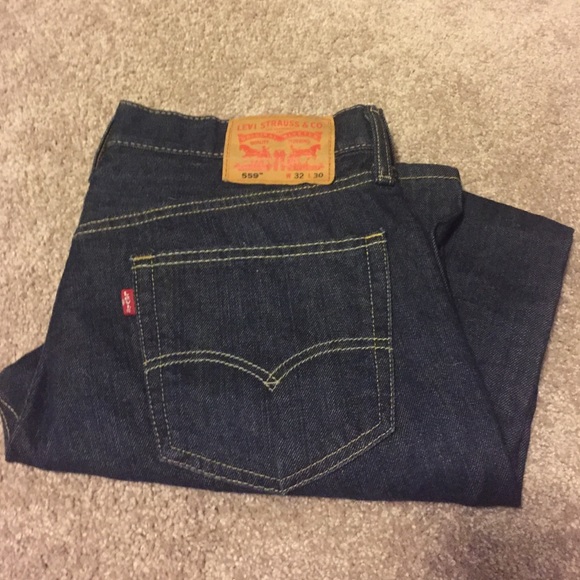 Mens Levi's 559