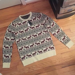 Forever 21 brand new Men's Ugly Christmas Sweater