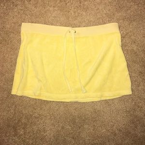 Juicy couture skirt