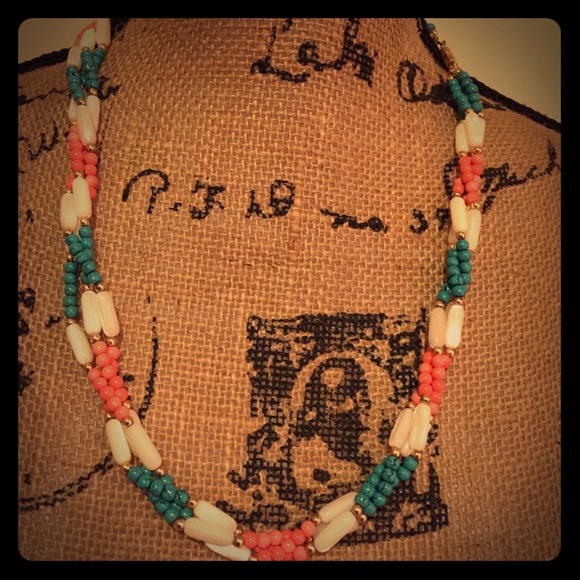 🦄adorable multicolored necklace