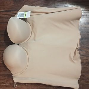 NWT Davids bridal bustier