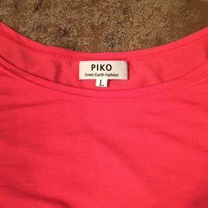 Long sleeve Piko