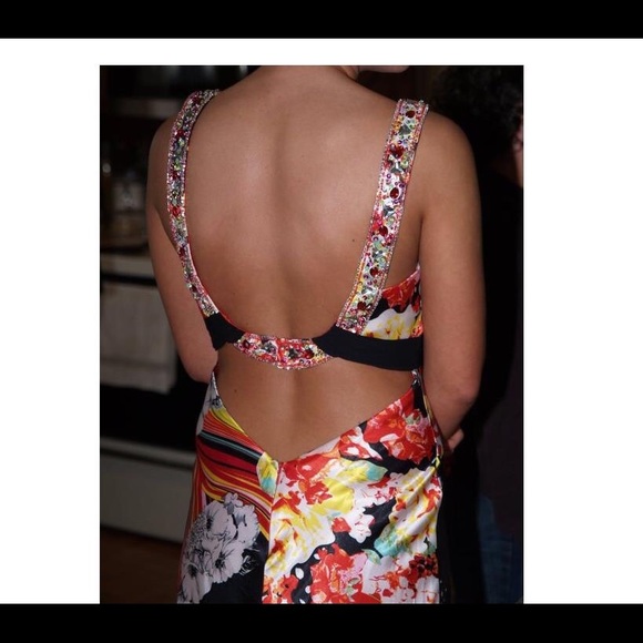 Georgeous Jasz Couture Prom Dress ❤️ - Picture 2 of 5