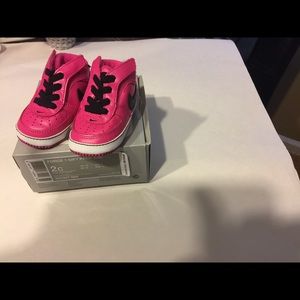 Nike infant Air Force One