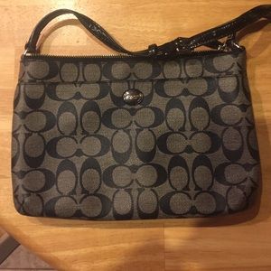 Authentic COACH crossbody