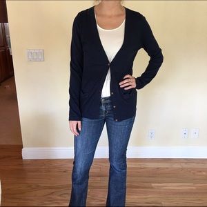 Lilly Pulitzer cardigan ❄️