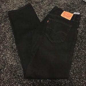LEVIS 505 black pants