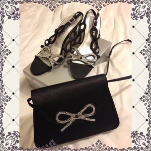 NEW Purse & Shoes Set