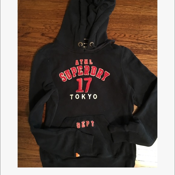 Superdry Medium hooded sweatshirt