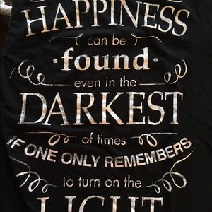 Harry Potter short sleeve tee