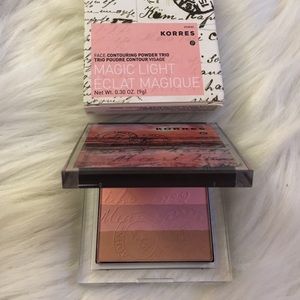 KORRES Magic Light Contouring Trio in Mykonos