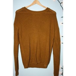 Softest Pea Green Sweater