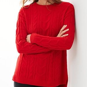 NWT Sweater & Scarf set