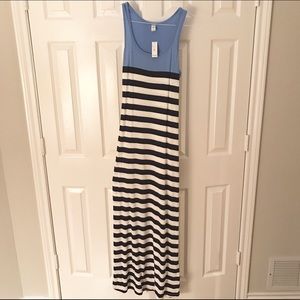 NWT Old Navy maxi dress