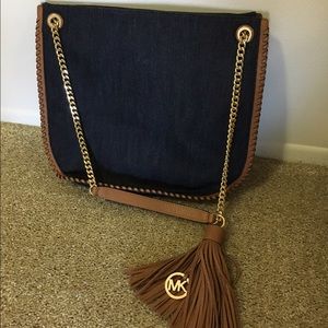 Michael Kors large purse.