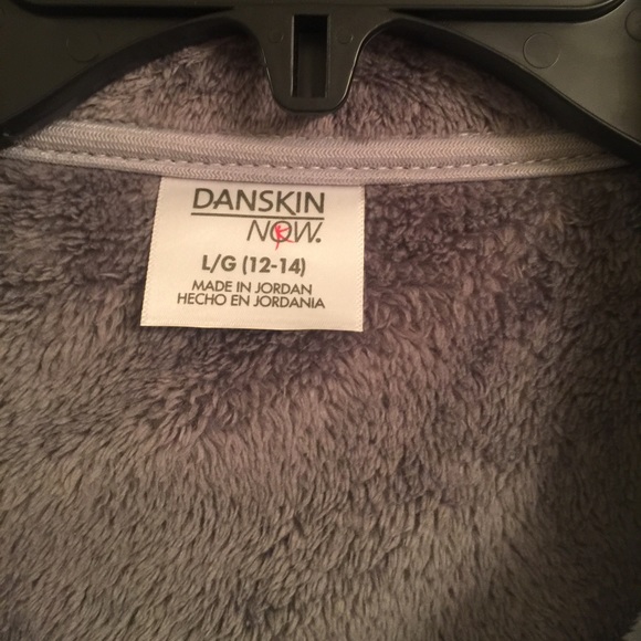 Danskin now pre owned jacket - Picture 4 of 4