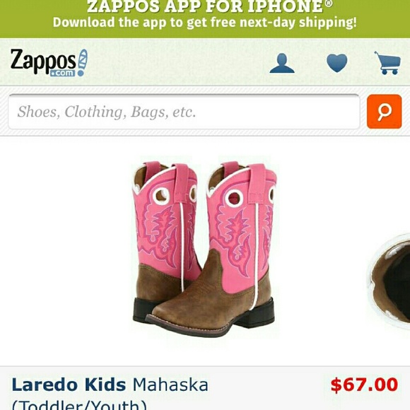 Laredo Kids Mahaska/Dan Post