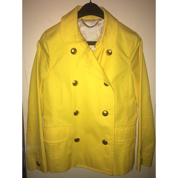 J.Crew Trudy Peacoat