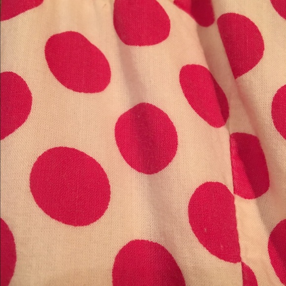 Polka Dot Mini Dress - Picture 3 of 3
