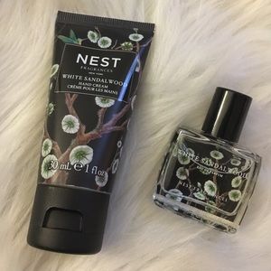 NEST White Sandalwood Parfum Travel Duo Gift Set