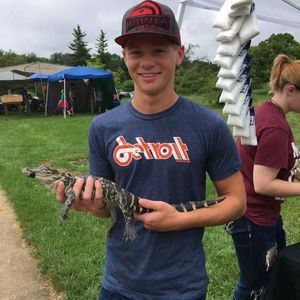 Meet your Posher, Jeffrey