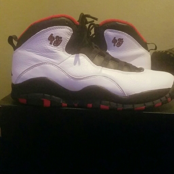 Jordan 10 (Chicago)