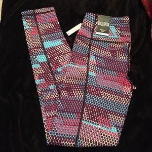 VS Colorful Knockout Sports pants size Small